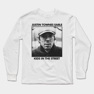 Kids In The Street Long Sleeve T-Shirt